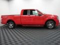2007 Bright Red Ford F150 FX2 Sport SuperCab  photo #8