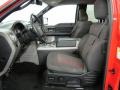 2007 Bright Red Ford F150 FX2 Sport SuperCab  photo #10