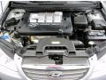 Quicksilver - Elantra GLS Sedan Photo No. 8