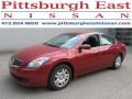 Red Brick Metallic - Altima 2.5 S Photo No. 1