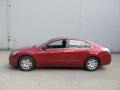 Red Brick Metallic - Altima 2.5 S Photo No. 2