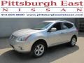 Silver Ice Metallic - Rogue S AWD Photo No. 1