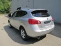 Silver Ice Metallic - Rogue S AWD Photo No. 3