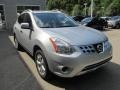 Silver Ice Metallic - Rogue S AWD Photo No. 5