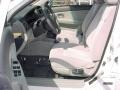 White - Spectra EX Sedan Photo No. 9