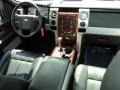 2010 Tuxedo Black Ford F150 Lariat SuperCab  photo #22