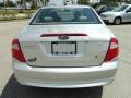 2010 Brilliant Silver Metallic Ford Fusion SE  photo #7