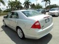 2010 Brilliant Silver Metallic Ford Fusion SE  photo #8