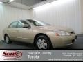 2005 Desert Mist Metallic Honda Accord LX Sedan  photo #1