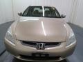 2005 Desert Mist Metallic Honda Accord LX Sedan  photo #2