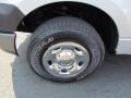 2005 Ford F150 XL SuperCab 4x4 Wheel and Tire Photo
