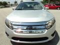 2010 Brilliant Silver Metallic Ford Fusion SE  photo #14