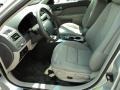 2010 Brilliant Silver Metallic Ford Fusion SE  photo #16
