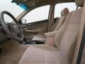 2005 Desert Mist Metallic Honda Accord LX Sedan  photo #8