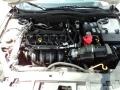 2010 Brilliant Silver Metallic Ford Fusion SE  photo #26