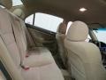 2005 Desert Mist Metallic Honda Accord LX Sedan  photo #22
