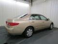 2005 Desert Mist Metallic Honda Accord LX Sedan  photo #25