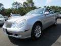 Brilliant Silver Metallic - E 320 4Matic Sedan Photo No. 1