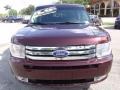 2011 Bordeaux Reserve Red Metallic Ford Flex SEL  photo #15