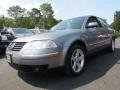 Stonehenge Grey Metallic 2004 Volkswagen Passat GLX Sedan