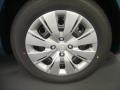  2012 Yaris L 3 Door Wheel