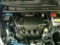  2012 Yaris L 3 Door 1.5 Liter DOHC 16-Valve VVT-i 4 Cylinder Engine