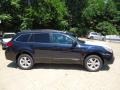 2013 Deep Indigo Pearl Subaru Outback 2.5i Premium  photo #4