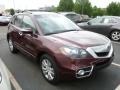 Basque Red Pearl - RDX SH-AWD Technology Photo No. 1