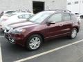 Basque Red Pearl - RDX SH-AWD Technology Photo No. 2