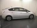 2012 Classic Silver Metallic Toyota Prius 3rd Gen Two Hybrid  photo #4