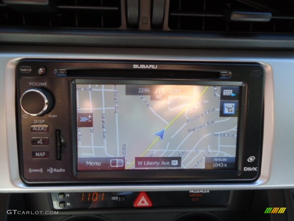 2013 Subaru BRZ Premium Navigation Photo #67496639