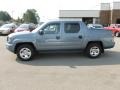 2008 Steel Blue Metallic Honda Ridgeline RT  photo #4