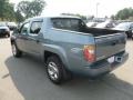 2008 Steel Blue Metallic Honda Ridgeline RT  photo #5