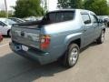 2008 Steel Blue Metallic Honda Ridgeline RT  photo #7