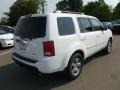Taffeta White - Pilot EX-L 4WD Photo No. 7
