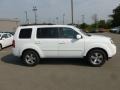 Taffeta White - Pilot EX-L 4WD Photo No. 8