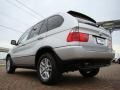 2006 Titanium Silver Metallic BMW X5 3.0i  photo #3