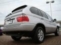 Titanium Silver Metallic - X5 3.0i Photo No. 5