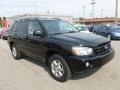 Black - Highlander V6 4WD Photo No. 1