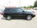 Black - Highlander V6 4WD Photo No. 8