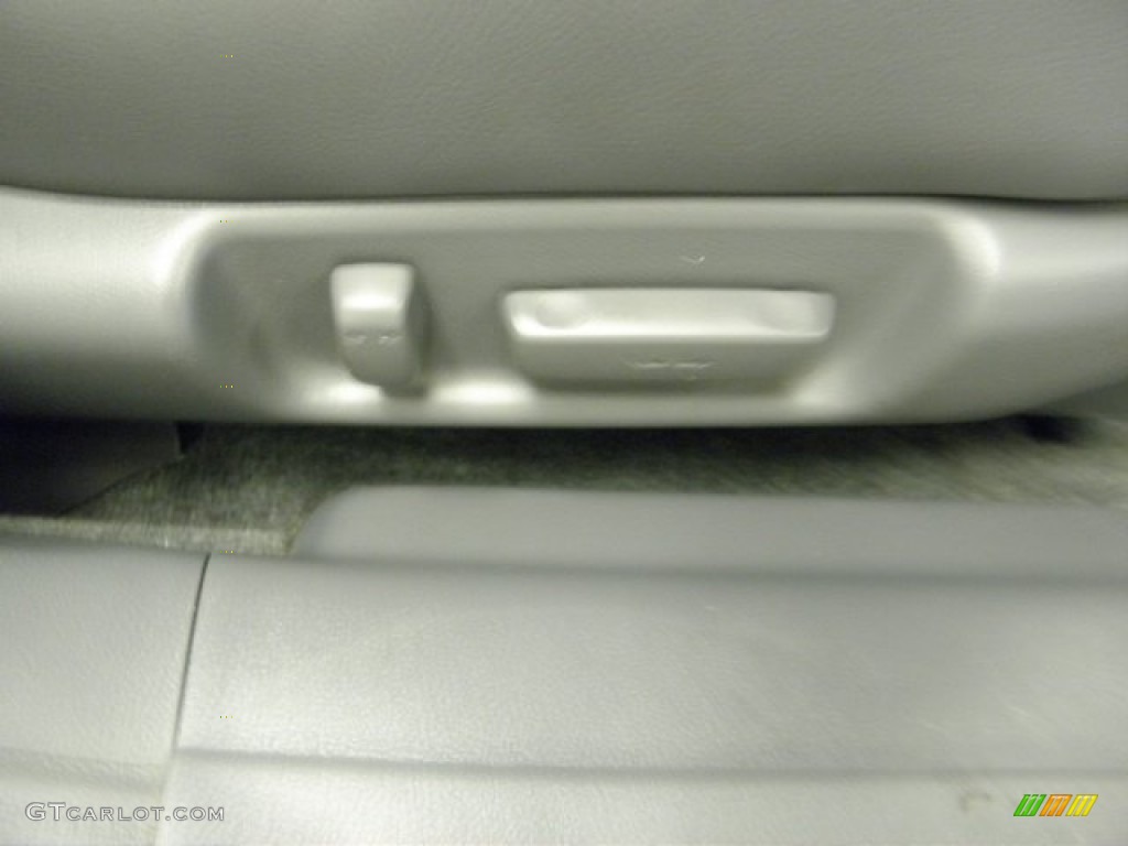 2003 Accord EX V6 Sedan - Eternal Blue Pearl / Gray photo #8