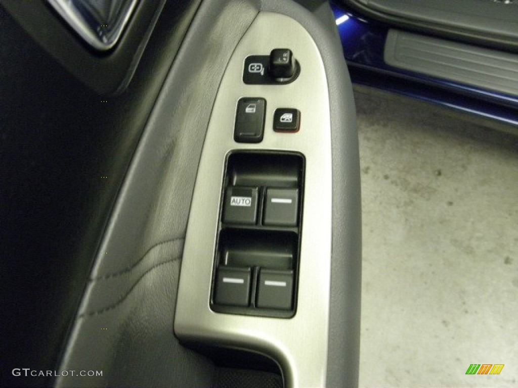 2003 Accord EX V6 Sedan - Eternal Blue Pearl / Gray photo #17