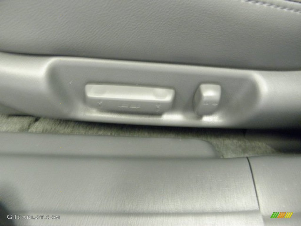 2003 Accord EX V6 Sedan - Eternal Blue Pearl / Gray photo #18
