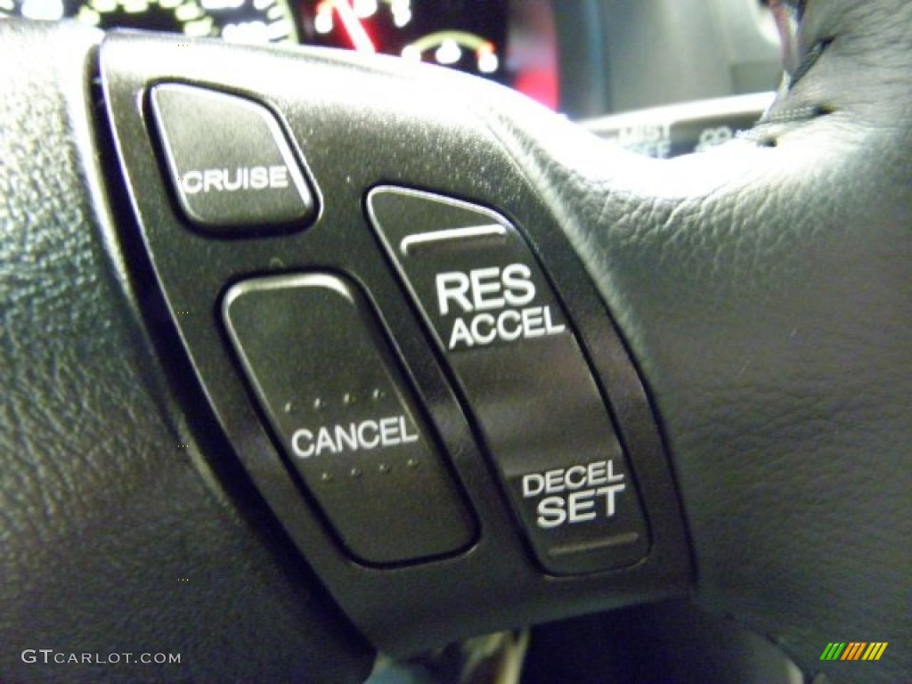 2003 Accord EX V6 Sedan - Eternal Blue Pearl / Gray photo #23