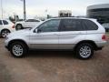 2006 Titanium Silver Metallic BMW X5 3.0i  photo #10