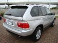 2006 Titanium Silver Metallic BMW X5 3.0i  photo #13