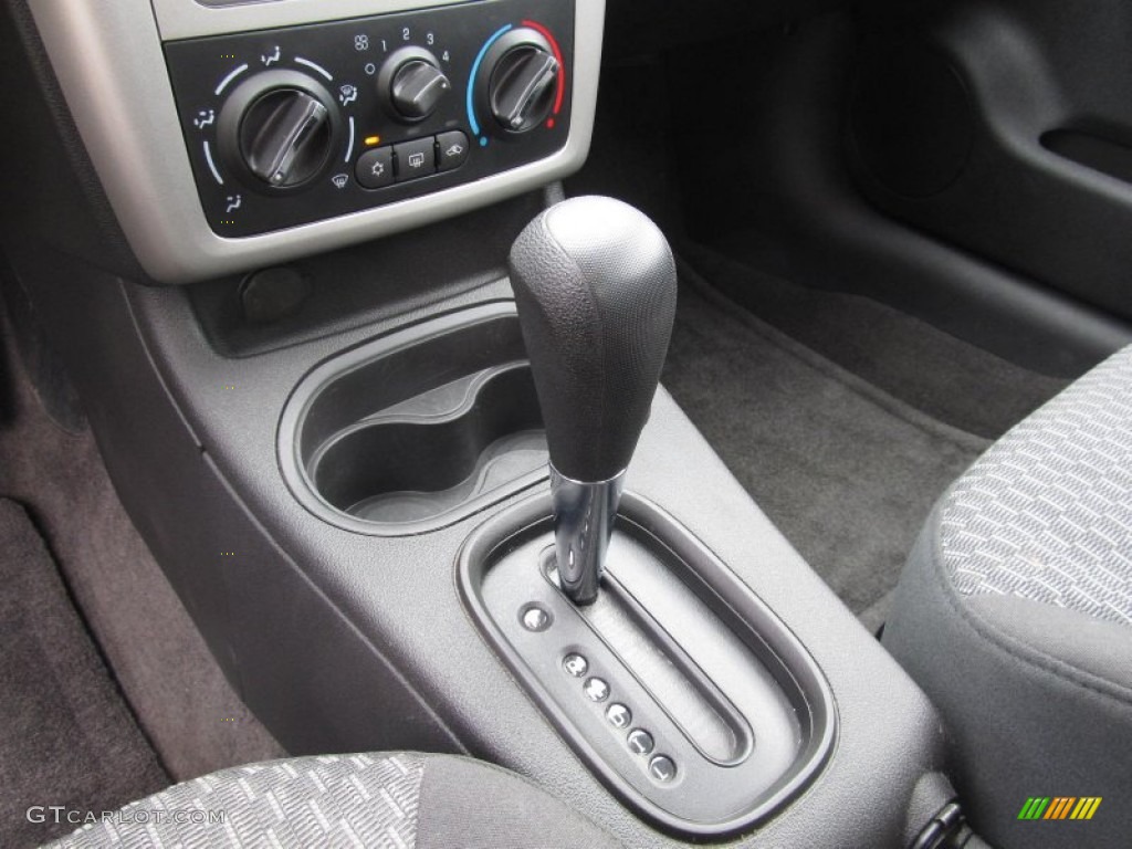 2007 Cobalt LT Coupe - Ultra Silver Metallic / Gray photo #13