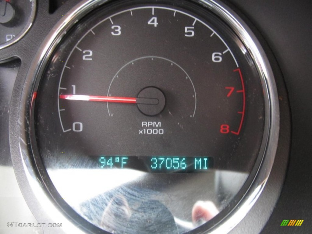 2007 Cobalt LT Coupe - Ultra Silver Metallic / Gray photo #15