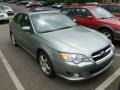 Seacrest Green Metallic - Legacy 2.5i Sedan Photo No. 1