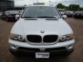 Titanium Silver Metallic - X5 3.0i Photo No. 16